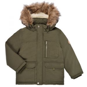 name it Parka enfant NKMMACE PARKA JACKET - Couleur 3 ans,5 ans - Taille Kaki