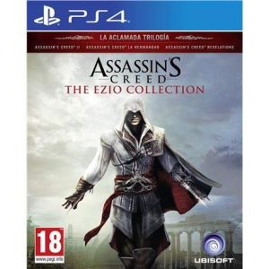 Juego Ps4 - Assassins Creed the [PS4]