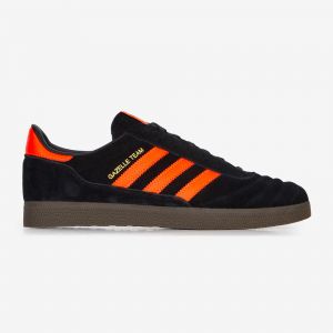 Adidas Gazelle Team Noir/orange