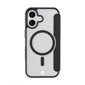 Forcecase Folio MagSafe GRS Noir pour iPhone 17