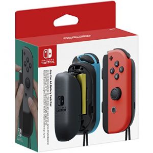 Nintendo Paire de batteries à piles AA pour Joy Con