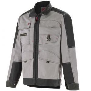 Lafont Blouson de travail Shear gris/noir T4,