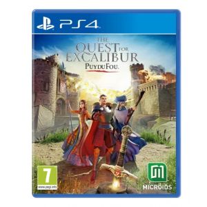 Maximum Games PUY du Fou - La Quête d'Excalibur