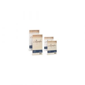 Favini Canvas Calligraphy papier jet d'encre A4 (210x297 mm) 50 feuilles Ivoire