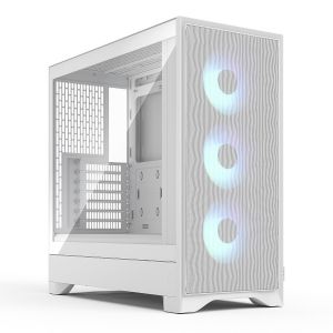 Fractal Design Pop 2 Air TG RGB - Blanc