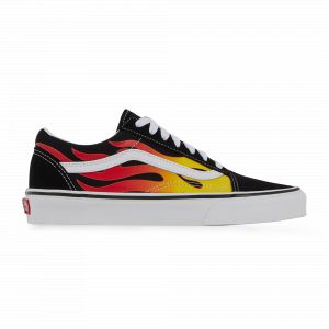 Vans Old Skool EU 39 Black / Black / True White - Black / Black / True White - EU 39