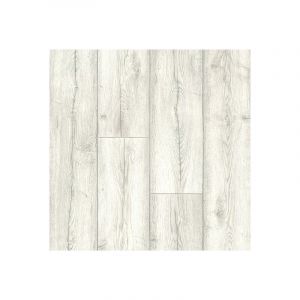 Décoweb Sol Vinyle Link Plus - Imitation parquet vieilli blanchi - Surface brillante - 2 x 6m