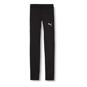 Puma Baselayer Liga - Noir Enfant, pointure YS/128 cm - Noir - Taille YS/128 cm