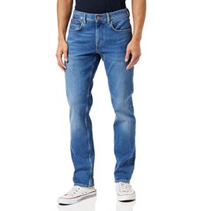 Tommy Hilfiger Pour homme. Jeans Straight Denton Str Boston denim