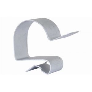 Walraven Attache de bord de tôle BRITCLIPS PC poutrelles 12-20 mm - 25 pièces - 52020050