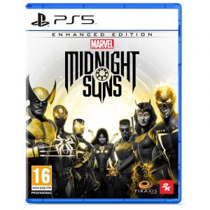 2K Games PlayStation 5 Video Game Marvel's Midnight Suns Enhanced Edition