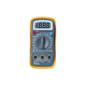Profile Multitesteur digital basic catégorie III 600 V