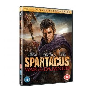 Spartacus War of the Damned