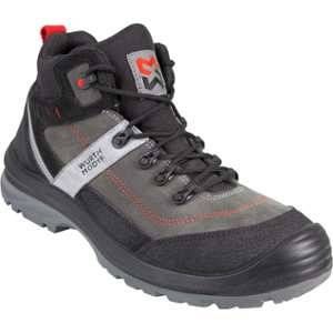 W&uuml;rth Modyf Chaussures de s&eacute;curit&eacute; montantes corvus s3 grises - 42