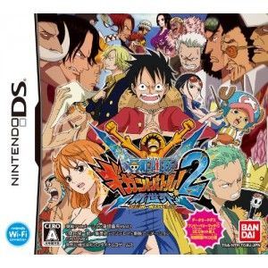 Image de One Piece : Gigant Battle 2 New World [NDS]