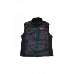 Makita Gilet chauffant &agrave; accu Li-Ion, 2XL, 10,8V - CV101DZ2XL