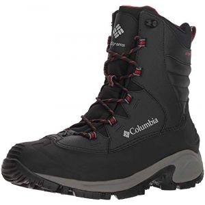 Columbia Bottes Bugaboot Iii EU 44 Black / Bright Red