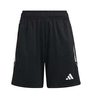 Adidas Short d'Entraînement Tiro 23 League - Noir Enfant, pointure 152 cm - Noir - Taille 152 cm