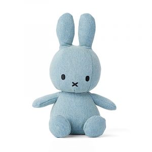 Doudou Miffy denim Bon Ton Toys