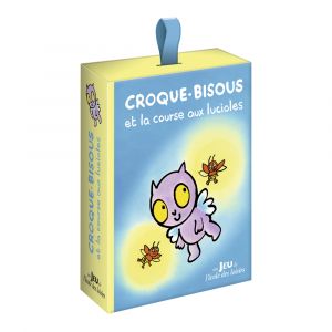 Croque-Bisous et la course aux lucioles (Coffret)