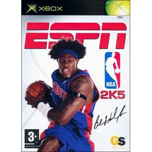 Image de ESPN NBA 2K5 [XBOX]