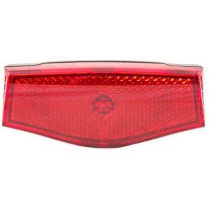 Image de Spanninga Plateo XB Lumi&egrave;re arri&egrave;re &agrave; piles Lampes arri&egrave;re