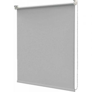 Store Enrouleur Porte Fen&ecirc;tre Mur Plafond Bureau et Maison Gris - 120x180 cm