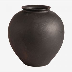 Vase en céramique Kirsten SKLUM ↑32 cm 22,5 - 32 cm