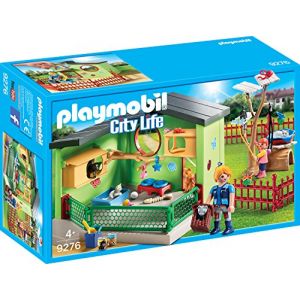 Image de Playmobil 9276 City Life - Animal jouet