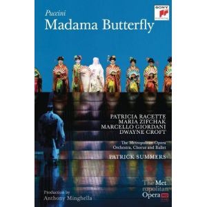 Image de Madame Butterfly - de Anthony Minghella