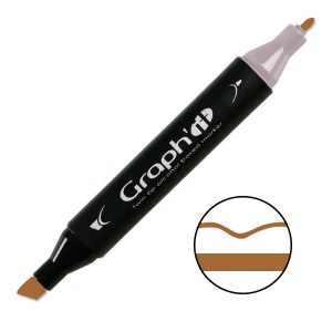 Graph'it Marqueur - Cognac n°3150