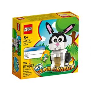 Lego 40575 Année du lapin