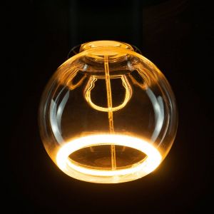 Segula Ampoule led Globo G80 Clear Ligne Floating 4W 240Lm 2200K Dimmable