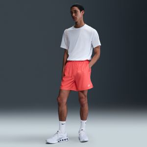 Nike Short Flow tissé Club pour homme - Orange - Taille XXL - Male