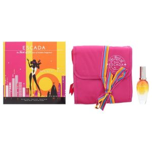 Escada Rockin' Rio Gift Set 30ml EDT + Beauty Pouch