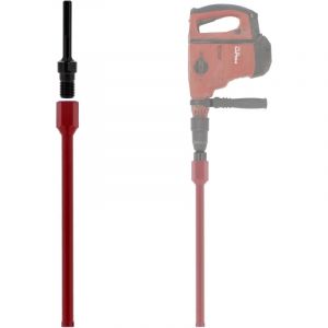 Couronne diamant &Oslash; 25 mm avec adaptateur pour perceuse et perforateur SDS-max