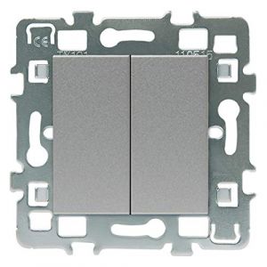 Debflex CASUAL MECANISME POUSSOIR + VA ET VIENT ALU