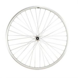 Image de Roue arrière vélo Velox ER10 28" roue libre 5 7v blocage rapide (36m