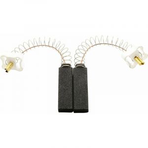 Nilfisk Balais de Charbon pour (various) - 6x10x37mm