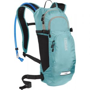 Image de Camelbak Sac hydratation femme lobo 9l poche a eau 2l turquoise