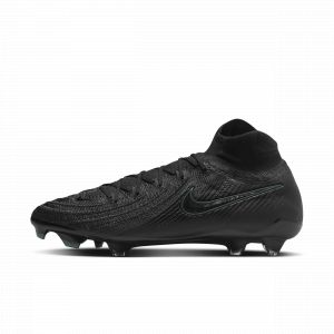 Nike Chaussure de foot montante &agrave; crampons FG Phantom Luna 2 Elite - Noir - Taille 36.5 - Male