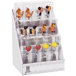 Table passion Tartineur Fall 12 cm (1 modèle aléatoire)