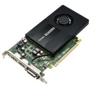 PNY RVCQK2200-PB - Carte Graphique Quadro K2200 4 Go GDDR5