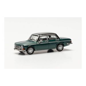 Image de Herpa Simca 1301 Special Vert Noir 1/87