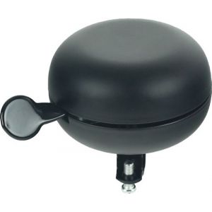 Widek Ding Dong Cloche Mixte, Noir Mat, Grand