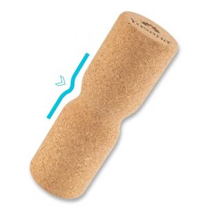 Faszienrolle aus Kork