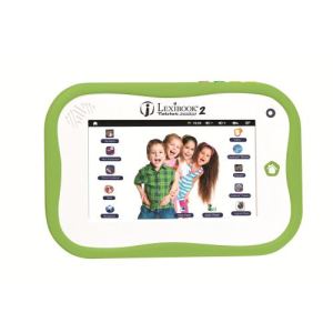 Image de Lexibook Tablet Junior 2 (MFC280F) - Tablette tactile 7" 4 Go sur Android 4.2