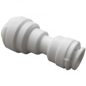 Toodo Raccord Rapide Union 3/8 pouces Ez - 1/4 pouces Ez