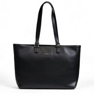REPLAY Sac fourre-tout pour femmes, en simili cuir, noir 098 (noir), taille unique