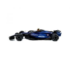 Solido 1:18 Williams F1 Team FW46 Blue L.Sargeant Saudi Arabia GP 2024